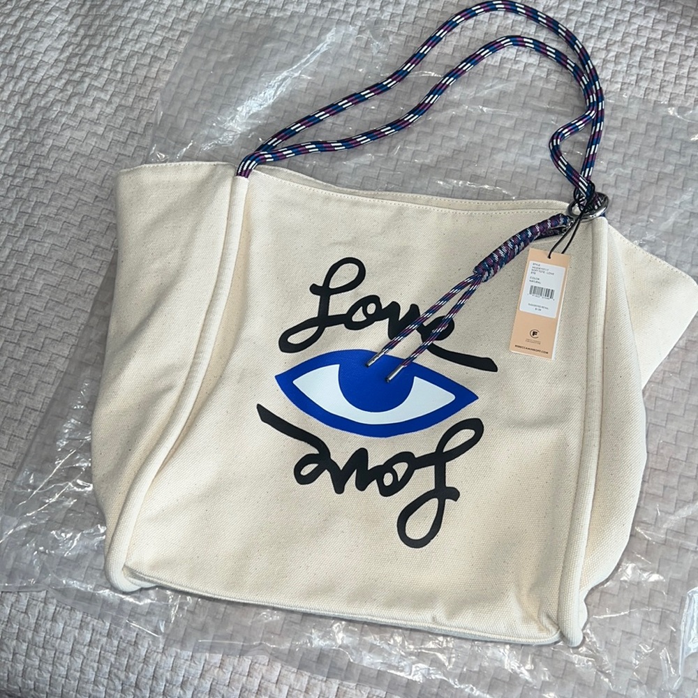 Rebecca Minkoff tote NWT!